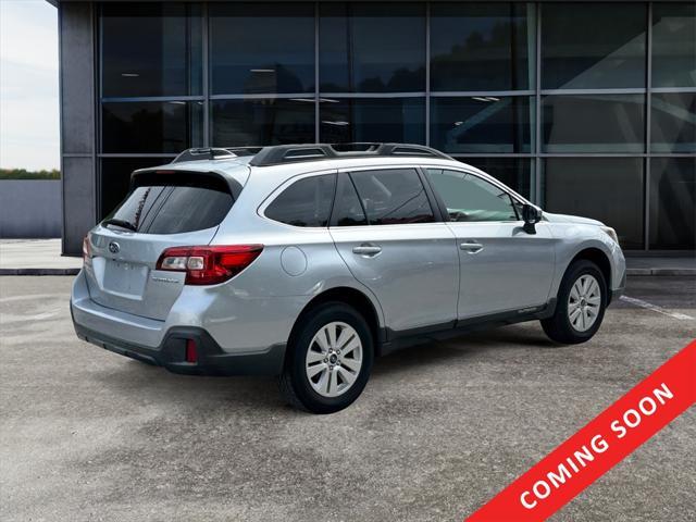 used 2019 Subaru Outback car, priced at $18,097