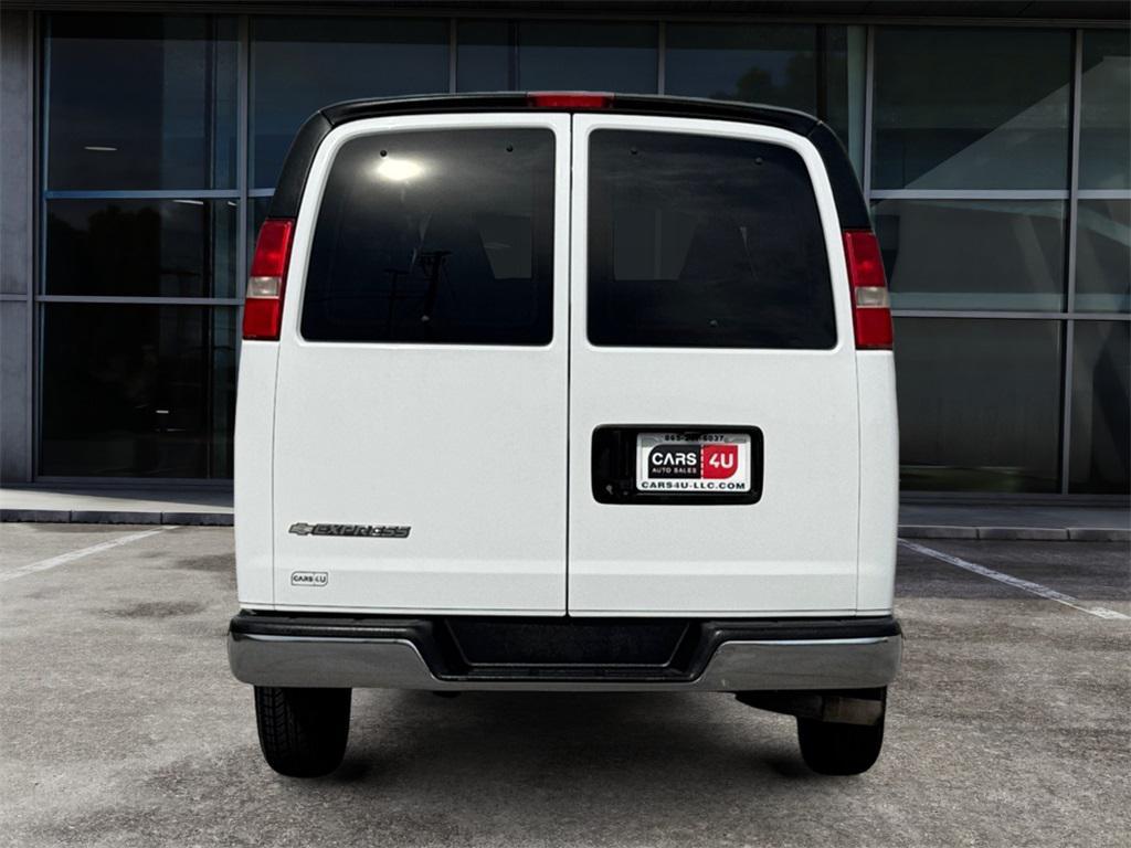 used 2017 Chevrolet Express 3500 car, priced at $19,154