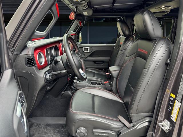 used 2020 Jeep Wrangler Unlimited car, priced at $32,726