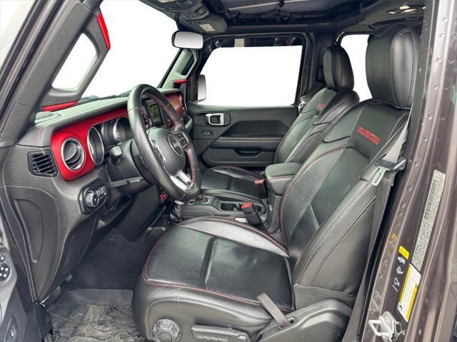 used 2020 Jeep Wrangler Unlimited car, priced at $32,726