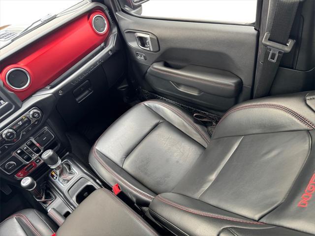 used 2020 Jeep Wrangler Unlimited car, priced at $32,726