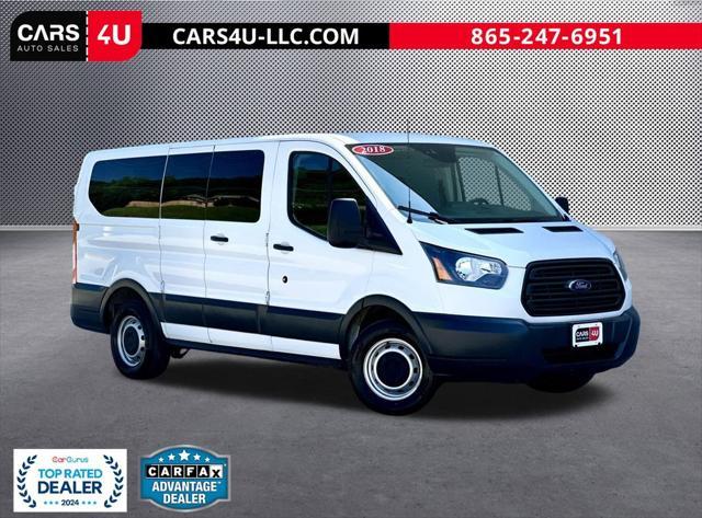 used 2018 Ford Transit-150 car, priced at $19,654