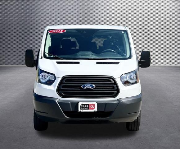 used 2018 Ford Transit-150 car, priced at $22,856