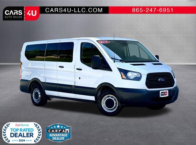 used 2018 Ford Transit-150 car, priced at $18,181