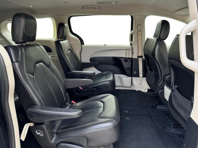 used 2020 Chrysler Voyager car, priced at $14,555