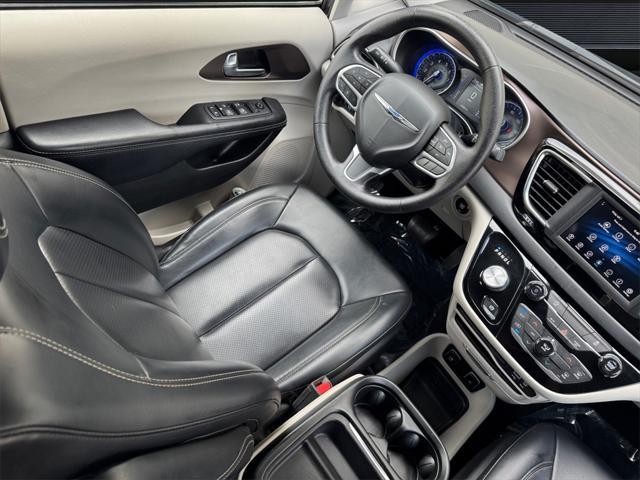 used 2020 Chrysler Voyager car, priced at $14,555