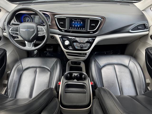 used 2020 Chrysler Voyager car, priced at $14,555