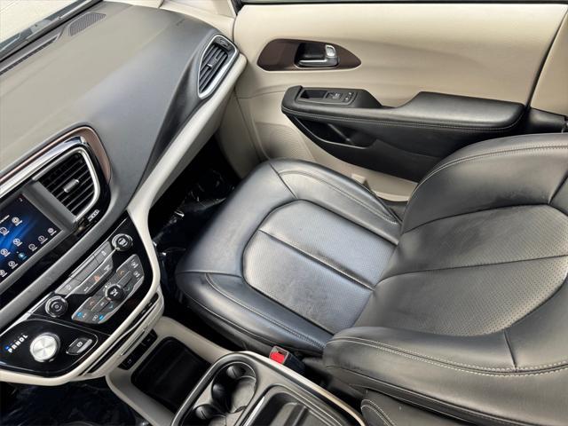 used 2020 Chrysler Voyager car, priced at $14,555