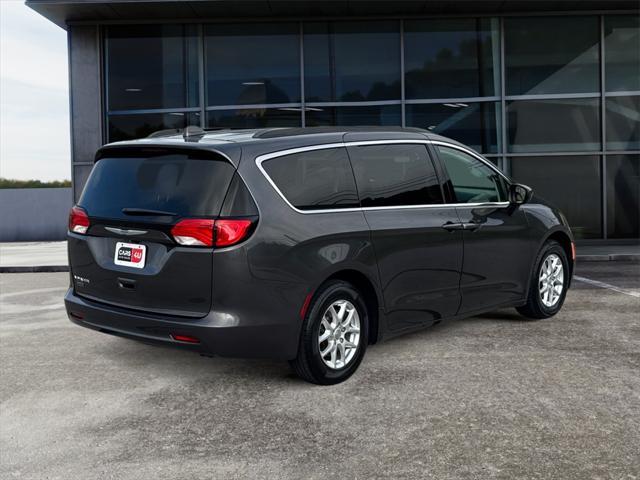 used 2020 Chrysler Voyager car, priced at $14,555