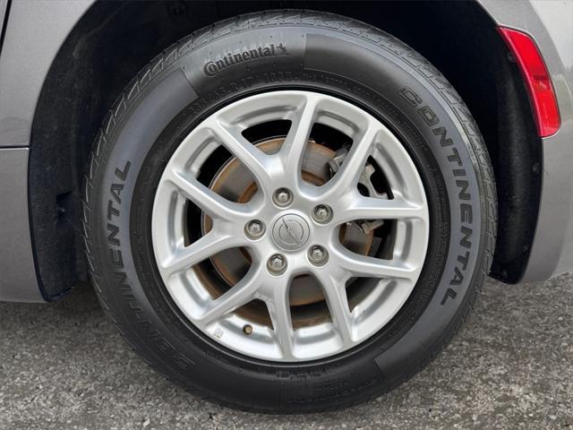 used 2020 Chrysler Voyager car, priced at $14,555