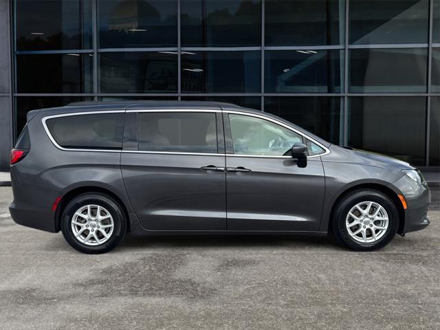 used 2020 Chrysler Voyager car, priced at $14,555