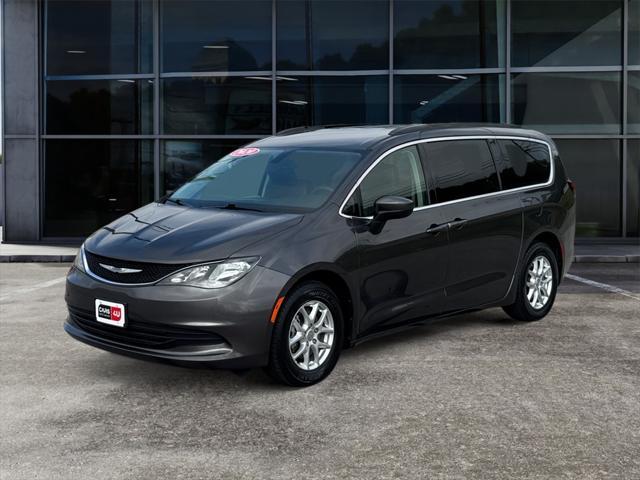 used 2020 Chrysler Voyager car, priced at $14,555