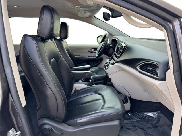 used 2020 Chrysler Voyager car, priced at $14,555