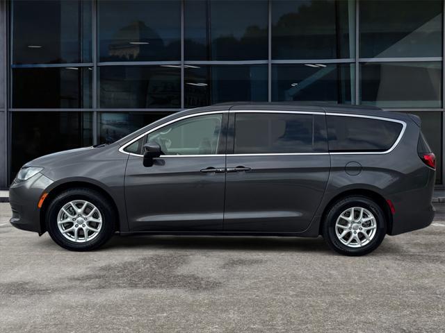 used 2020 Chrysler Voyager car, priced at $14,555