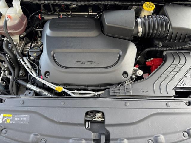 used 2020 Chrysler Voyager car, priced at $14,555