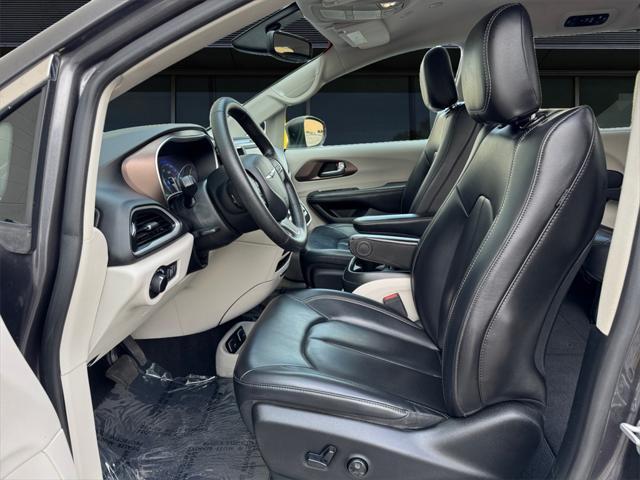 used 2020 Chrysler Voyager car, priced at $14,555