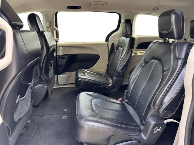 used 2020 Chrysler Voyager car, priced at $14,964