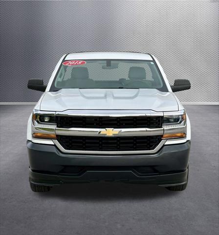 used 2018 Chevrolet Silverado 1500 car, priced at $19,284