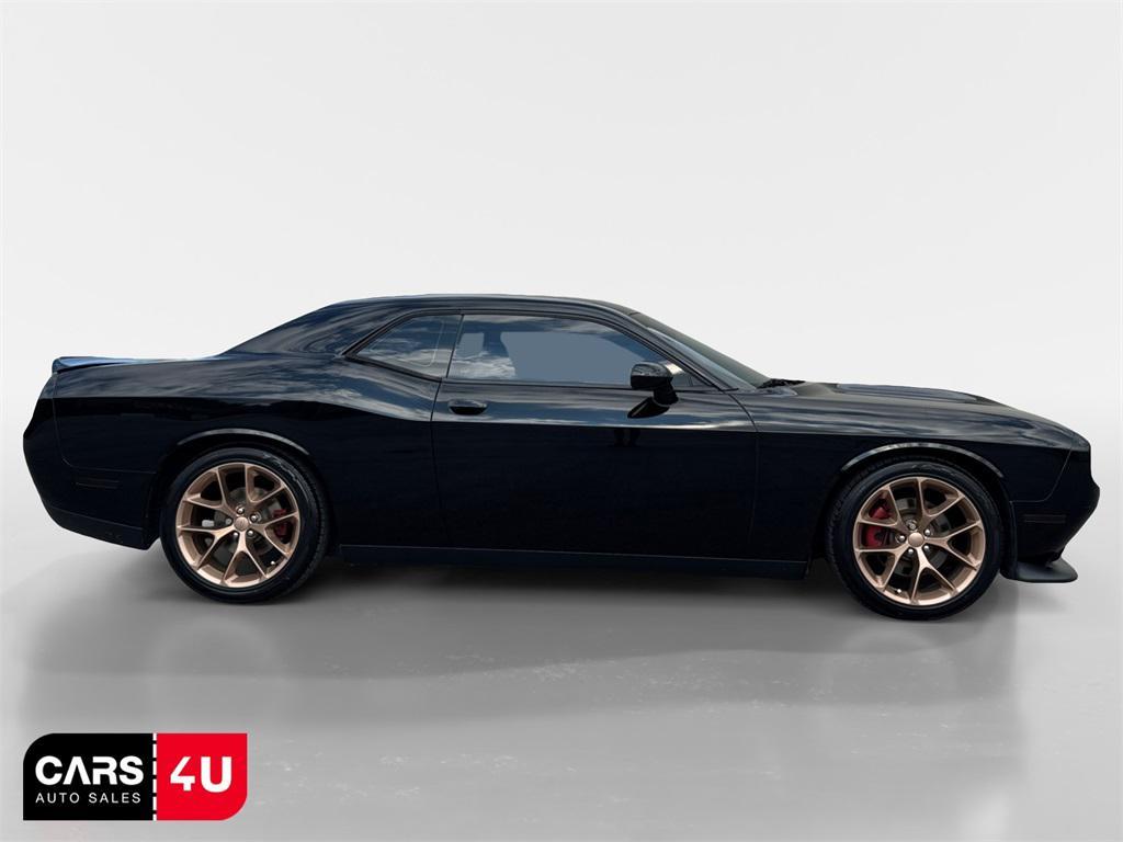 used 2020 Dodge Challenger car, priced at $21,289