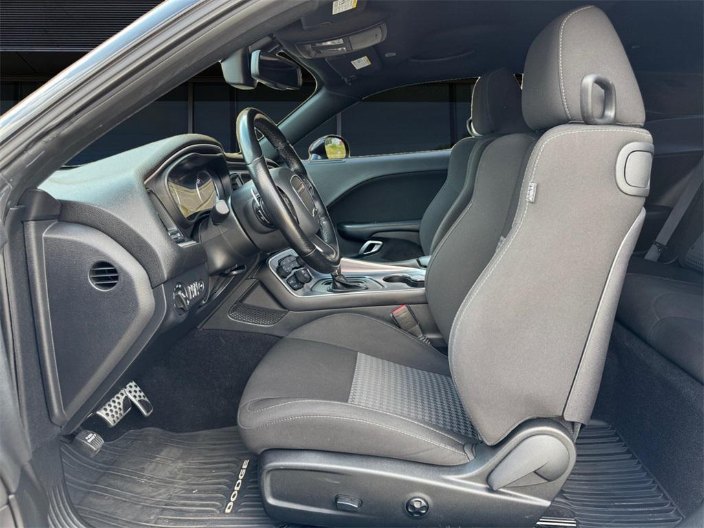 used 2020 Dodge Challenger car, priced at $21,289