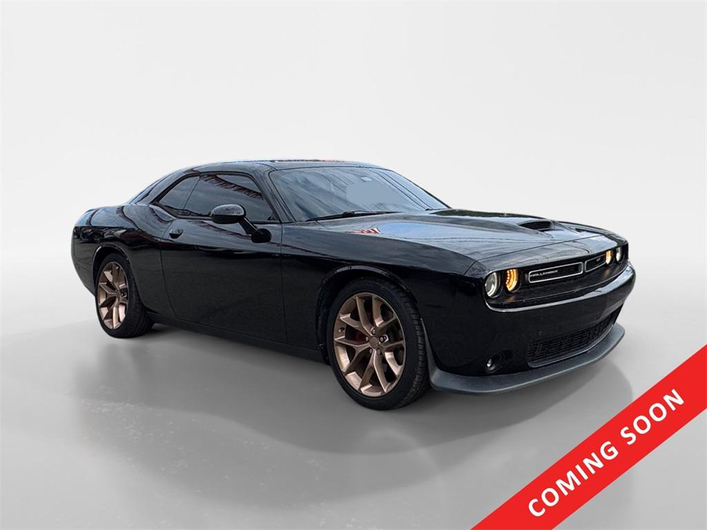 used 2020 Dodge Challenger car, priced at $21,608