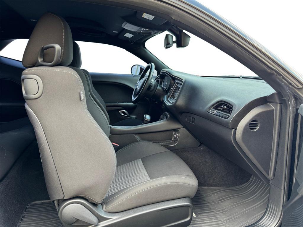 used 2020 Dodge Challenger car, priced at $21,289