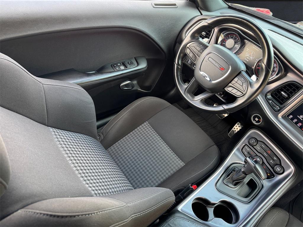 used 2020 Dodge Challenger car, priced at $21,289