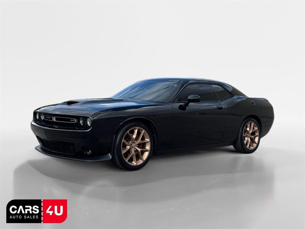 used 2020 Dodge Challenger car, priced at $21,289