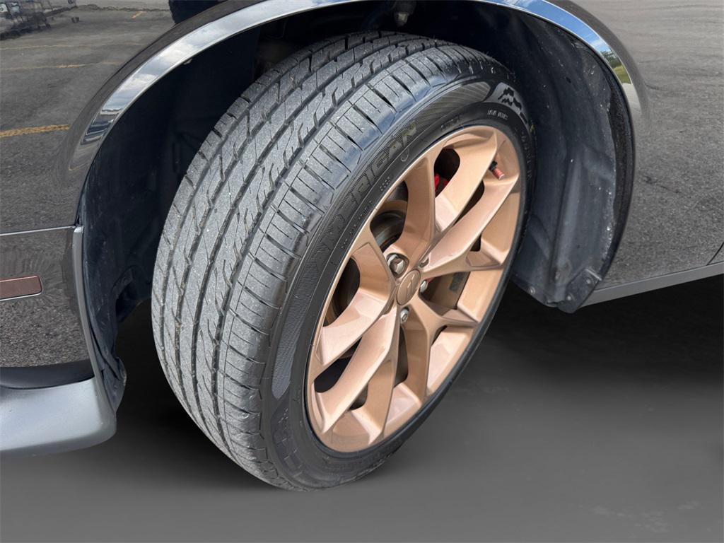 used 2020 Dodge Challenger car, priced at $21,289