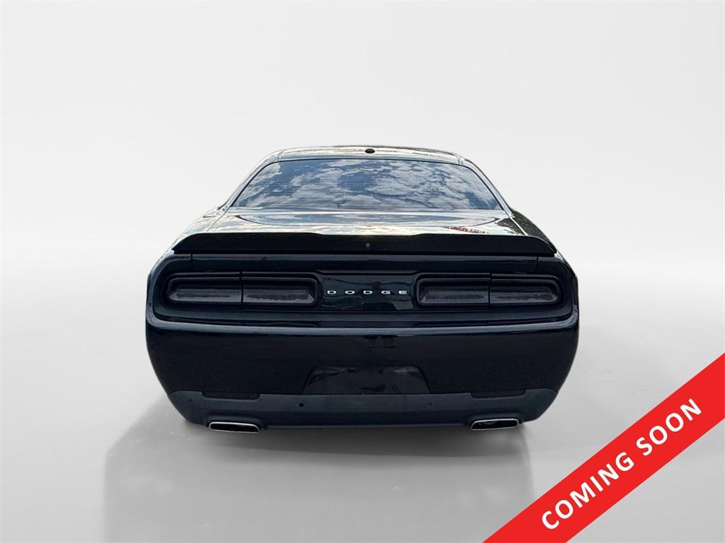 used 2020 Dodge Challenger car, priced at $21,608
