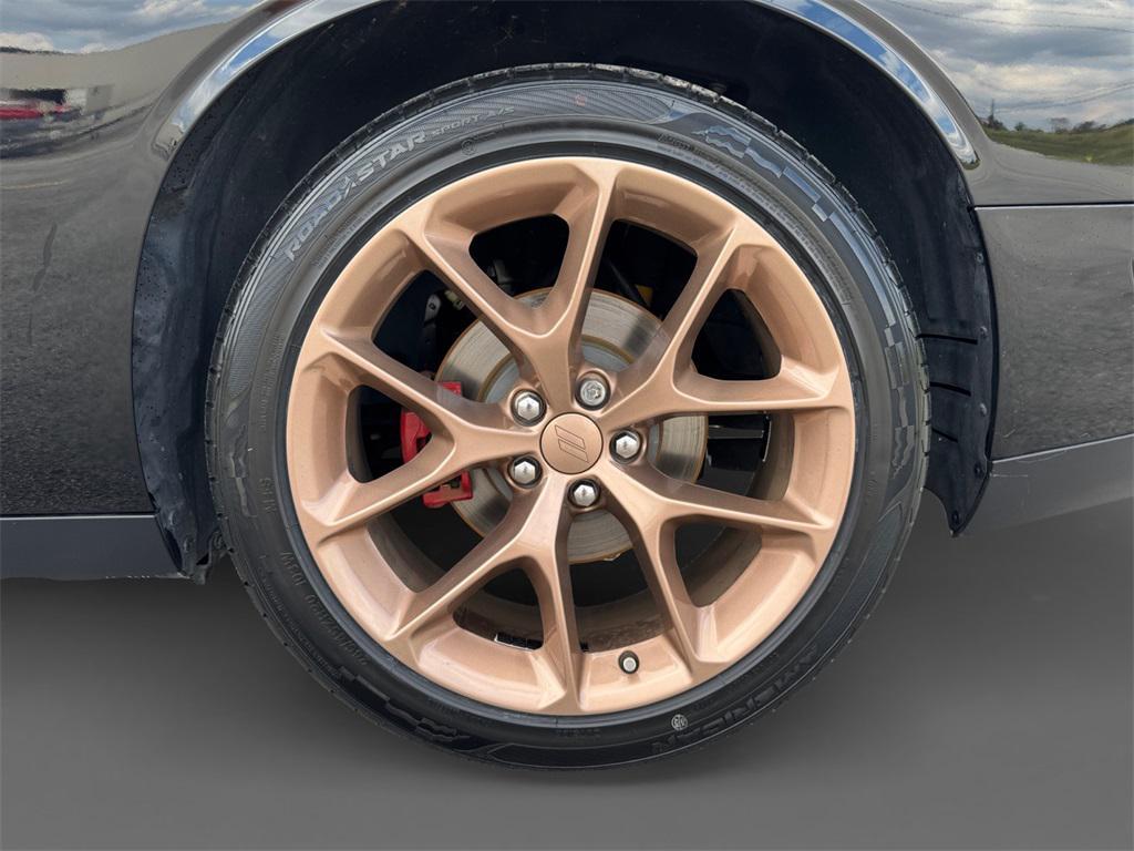 used 2020 Dodge Challenger car, priced at $21,289