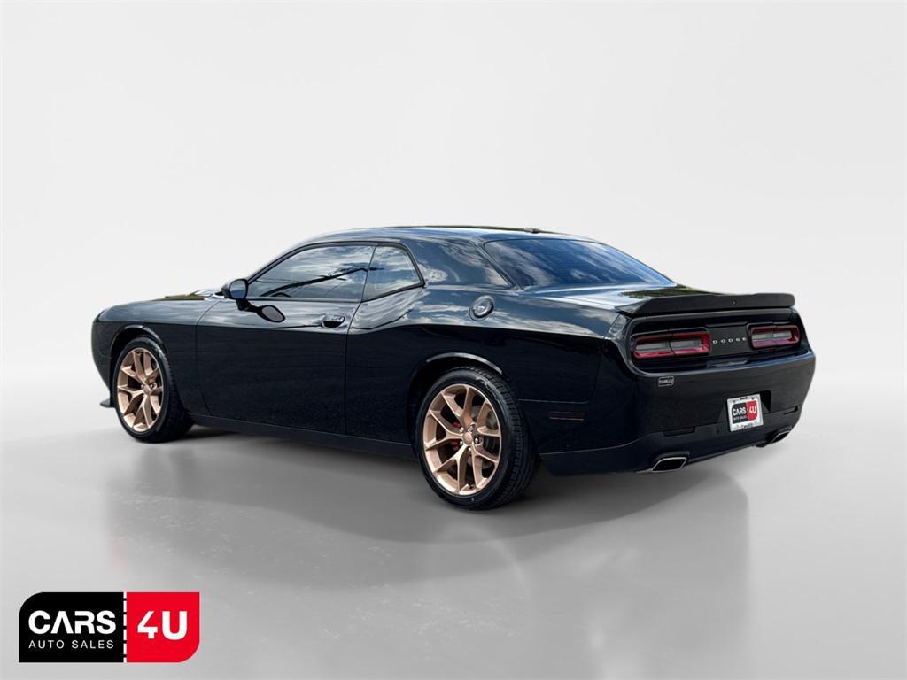 used 2020 Dodge Challenger car, priced at $21,289