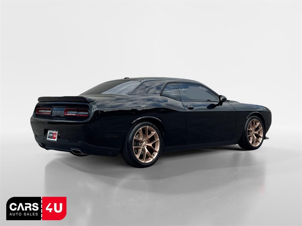 used 2020 Dodge Challenger car, priced at $21,289