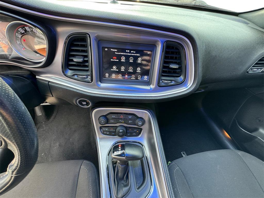 used 2020 Dodge Challenger car, priced at $21,608