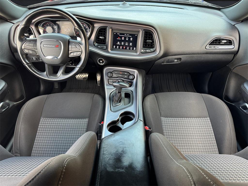 used 2020 Dodge Challenger car, priced at $21,289