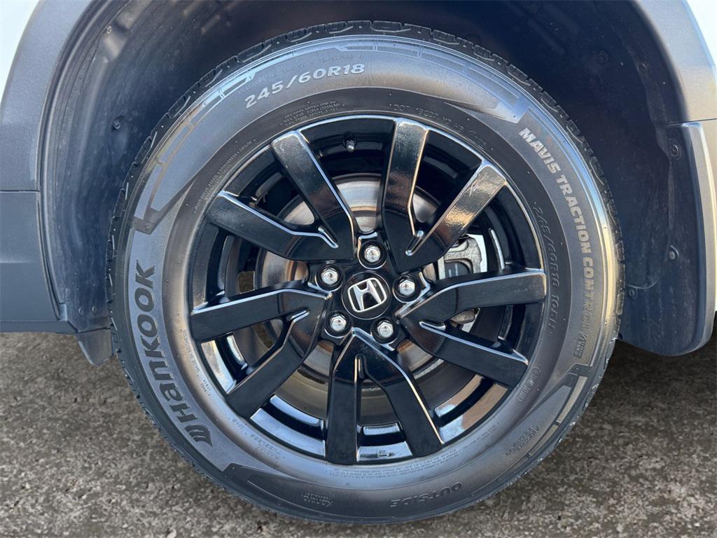 used 2020 Honda Pilot car, priced at $24,174