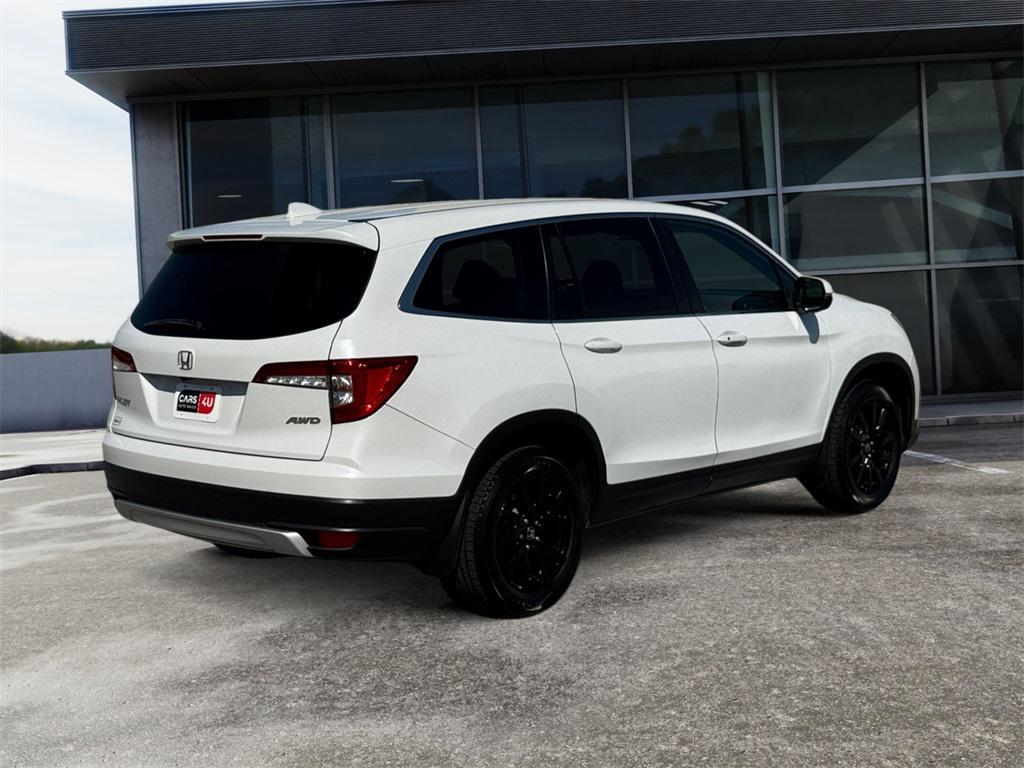 used 2020 Honda Pilot car, priced at $24,174