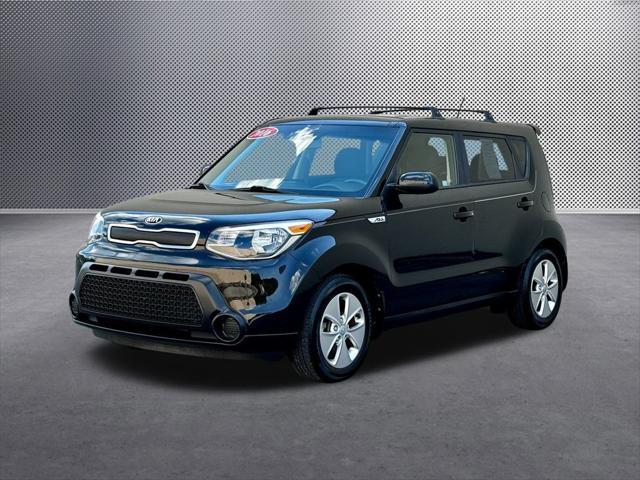 used 2016 Kia Soul car, priced at $12,271