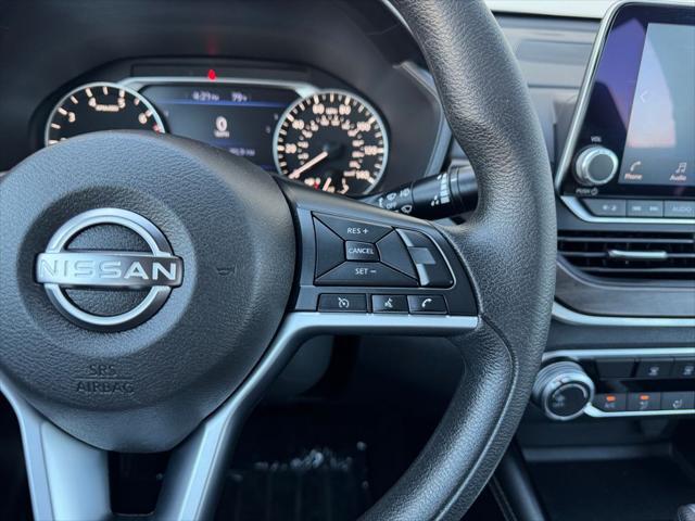 used 2023 Nissan Altima car, priced at $20,996
