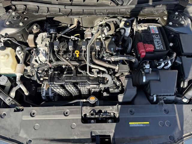 used 2023 Nissan Altima car, priced at $20,996