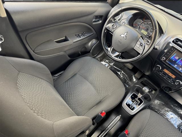 used 2021 Mitsubishi Mirage G4 car, priced at $13,428