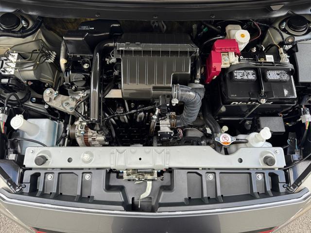 used 2021 Mitsubishi Mirage G4 car, priced at $13,428