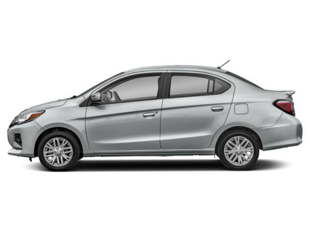 used 2021 Mitsubishi Mirage G4 car, priced at $14,605