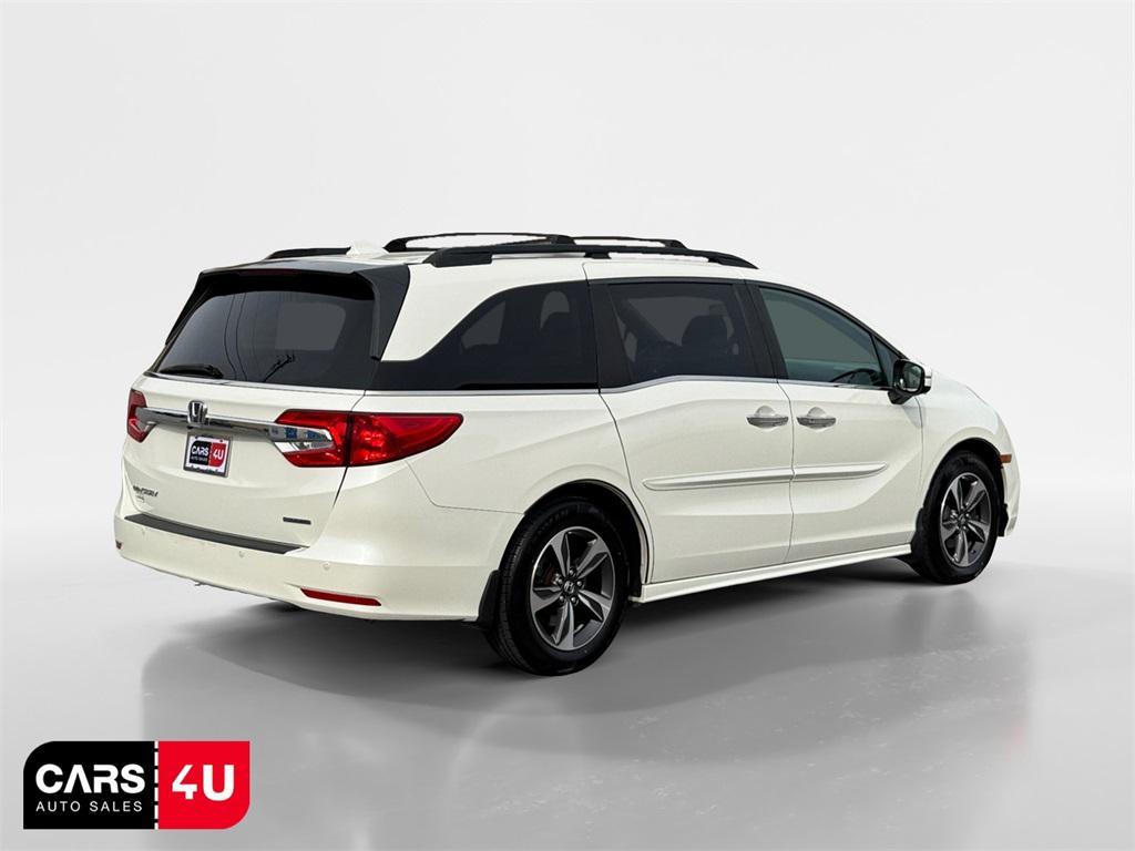 used 2019 Honda Odyssey car, priced at $24,711