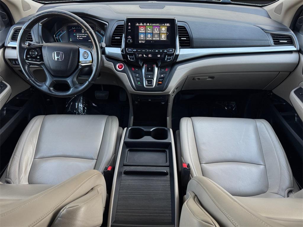 used 2019 Honda Odyssey car, priced at $24,711