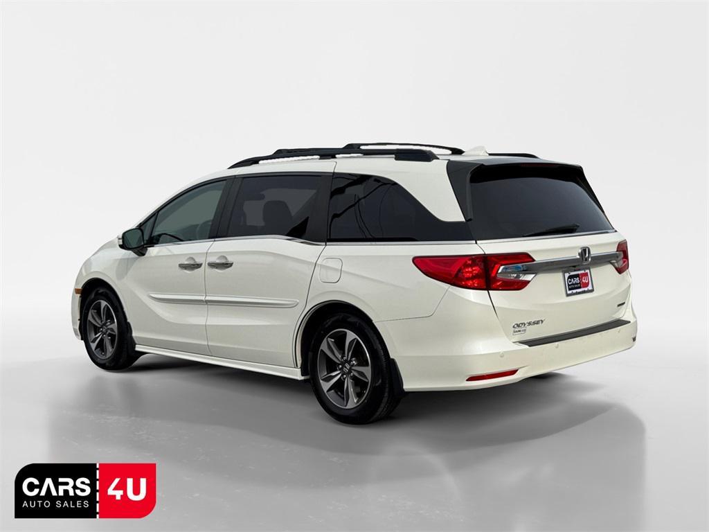 used 2019 Honda Odyssey car, priced at $24,711