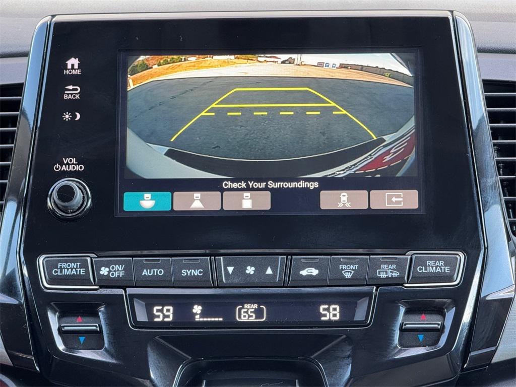 used 2019 Honda Odyssey car, priced at $24,711