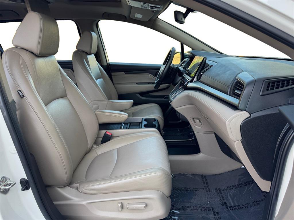 used 2019 Honda Odyssey car, priced at $24,711