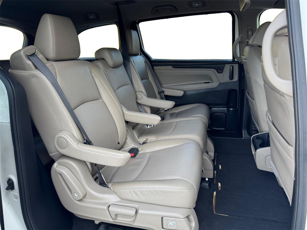 used 2019 Honda Odyssey car, priced at $24,711