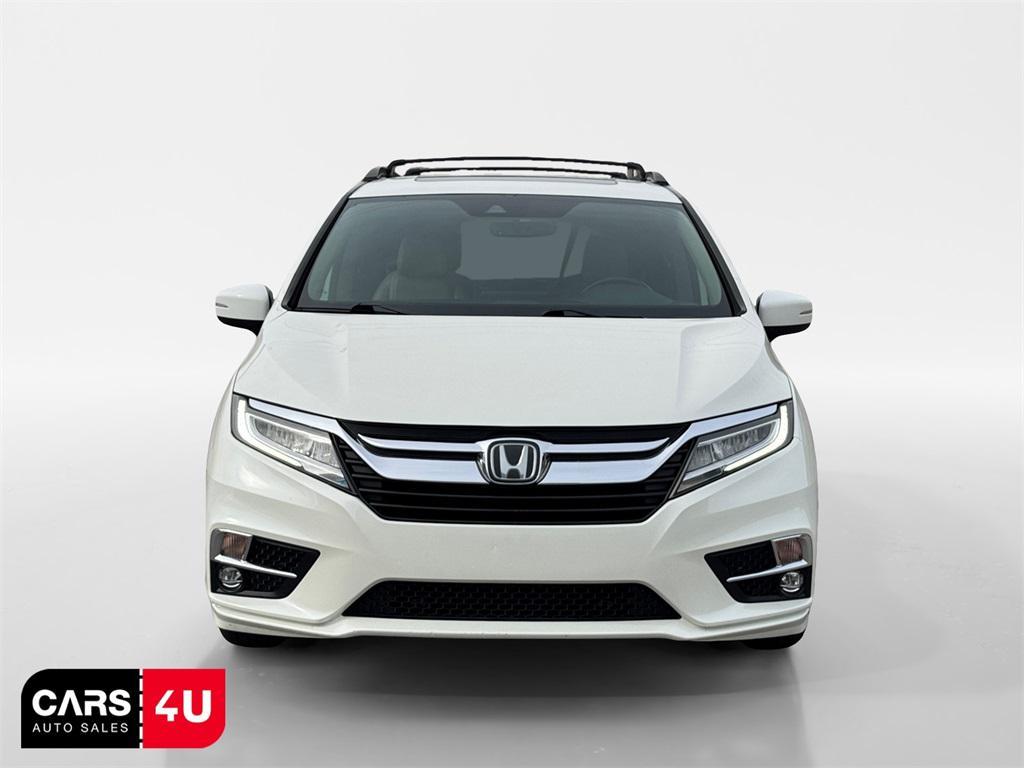 used 2019 Honda Odyssey car, priced at $24,711
